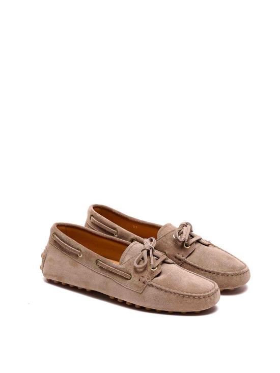 26SS 토즈 로퍼 XXW22L0JZ80M8WC413 Beige - TODS