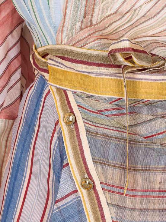 26SS 짐머만 숏팬츠 7028DC261 Multicolour - ZIMMERMANN