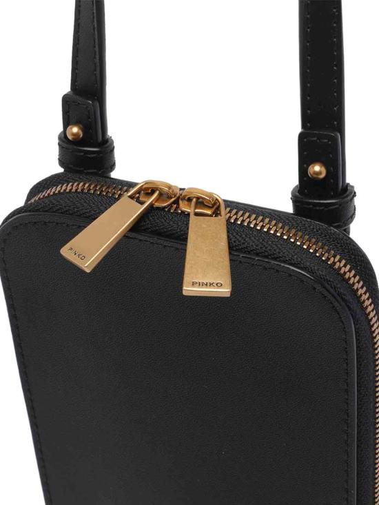 26SS 핑코 토트백 106027A0F1Z99Q Black - PINKO