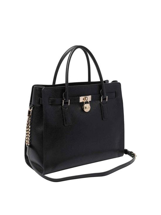 26SS 마이클 코어스 토트백 30F5GNXS3L001 Black - MICHAEL KORS