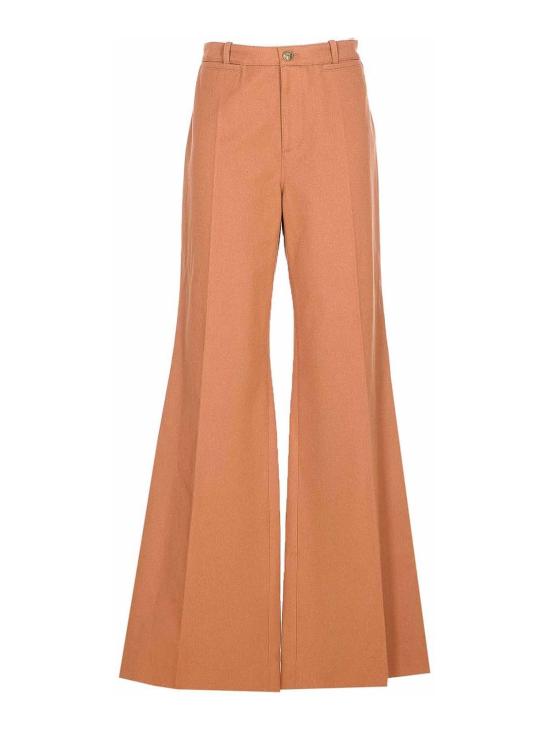  끌로에 플레어 팬츠 26SPA7604126S Nude Neutrals