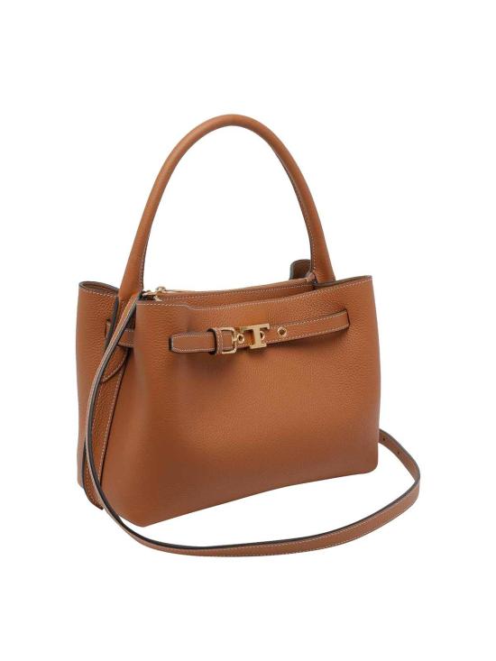 27SS 토즈 토트백 XBWTIMJ0100WKAS410 Brown - TODS