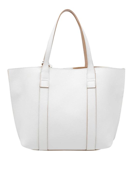 27SS 호간 토트백 KBW01WA0200UZU7E20 White - HOGAN