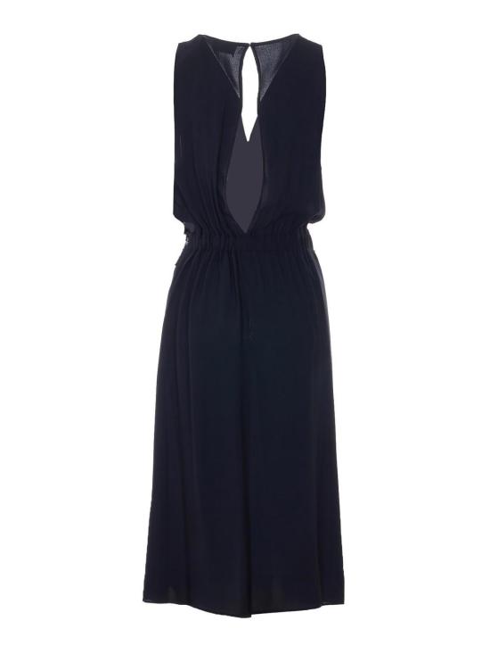  엘리자베타프랜치 미디 스커트 AB88461E2110 Black - ELISABETTA FRANCHI