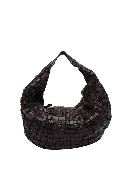 26SS 캄포마찌 숄더백 C039380NDX2273C1501 Brown