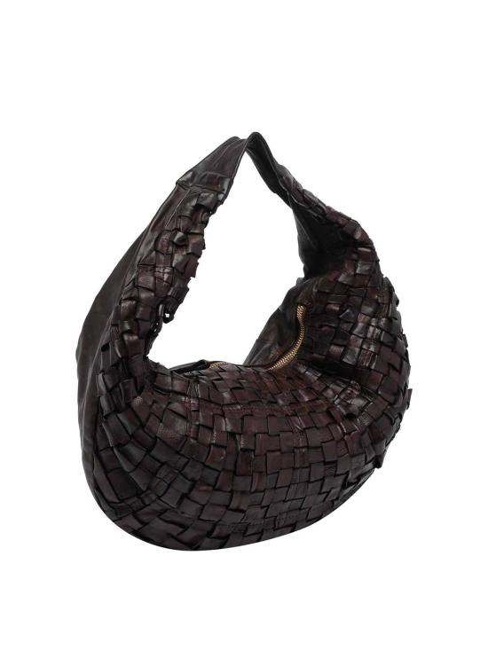 26SS 캄포마찌 숄더백 C039380NDX2273C1501 Brown - CAMPOMAGGI