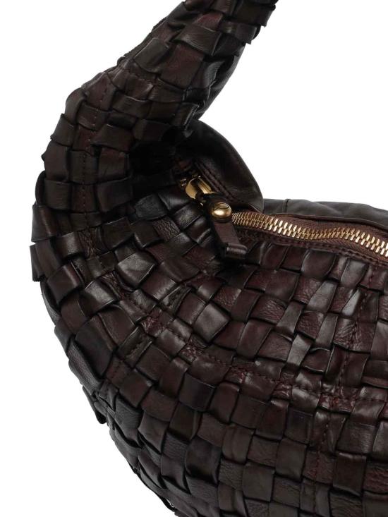 26SS 캄포마찌 숄더백 C039380NDX2273C1501 Brown - CAMPOMAGGI