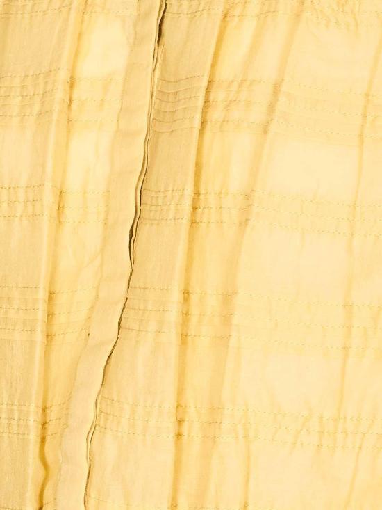 26SS 이자벨마랑에뚜왈 셔츠 HT0767FAD1J05E10LC Yellow - ISABEL MARANT ETOILE