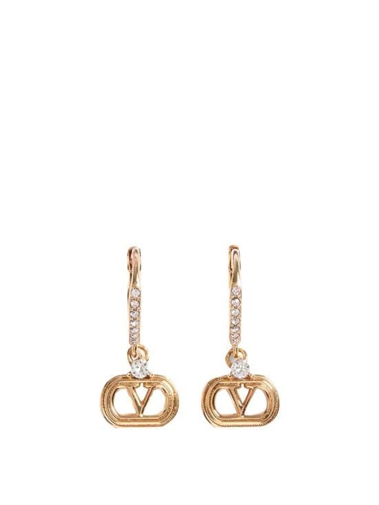 26SS 발렌티노 가라바니 이어링 J0AI3YCW9MN Gold