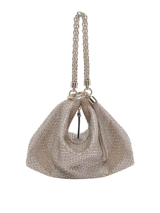 26SS 지미추 클러치/파우치 CALLIETXGCHAI Gold