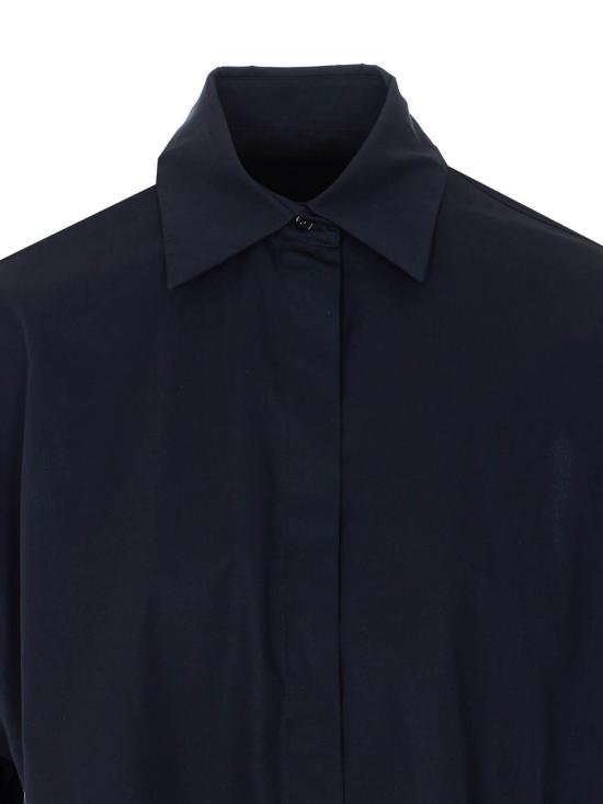 26SS 돈답 셔츠 DC492CF0200VXXX999 Black - DONDUP