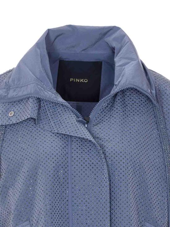 26SS 핑코 터틀넥 106166A31VK05 Grey - PINKO