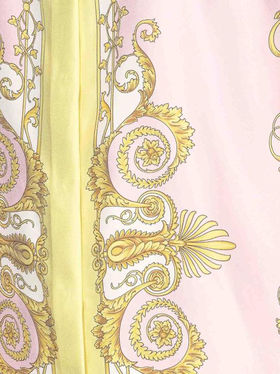 26SS 베르사체 셔츠 10013601A171655Y590 Nude Neutrals - VERSACE