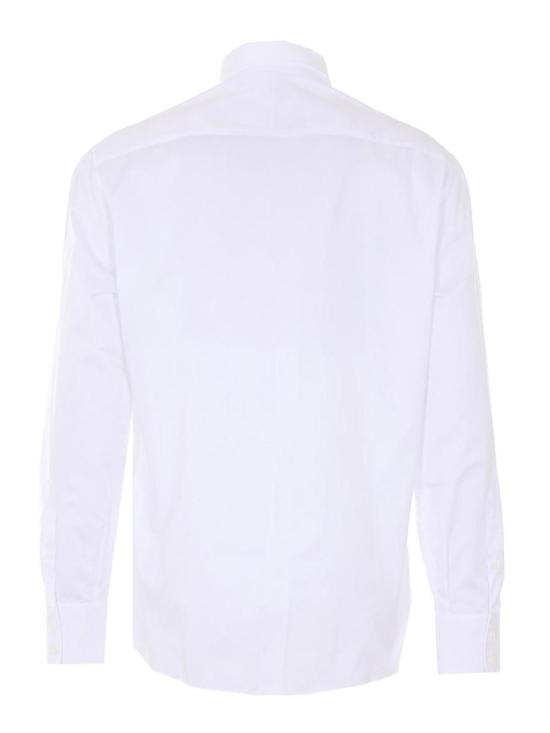 26SS 브루넬로 쿠치넬리 버튼다운 칼라 셔츠 MBUC40038C159 - BRUNELLO CUCINELLI