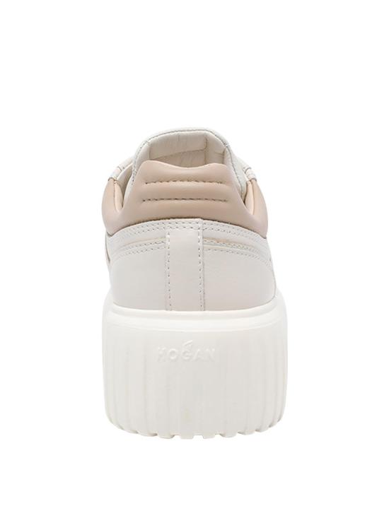 26SS 호간 스니커즈 HXW6450FE93UY80FR7 Beige - HOGAN