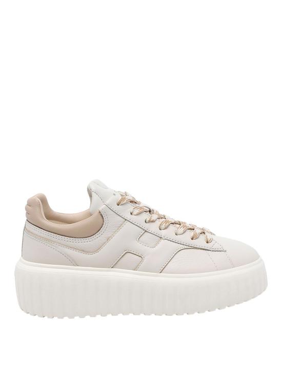 26SS 호간 스니커즈 HXW6450FE93UY80FR7 Beige