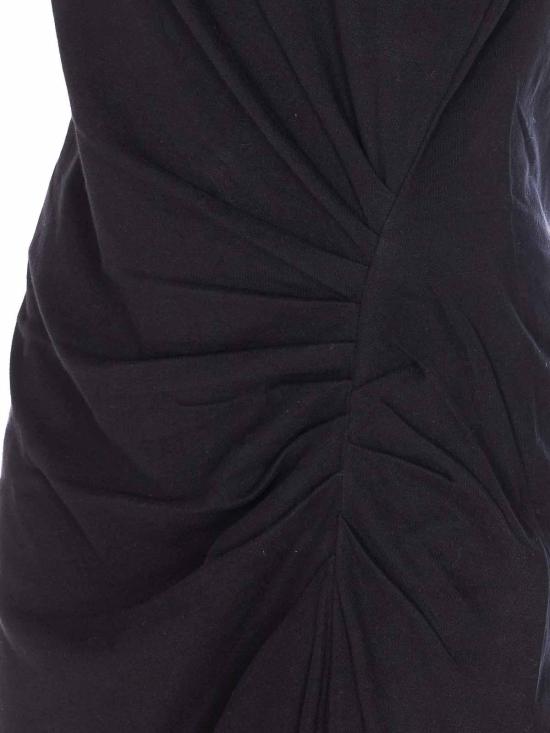 26SS 이자벨마랑에뚜왈 미디 스커트 RO0307FAA1N41I01BK Black - ISABEL MARANT ETOILE