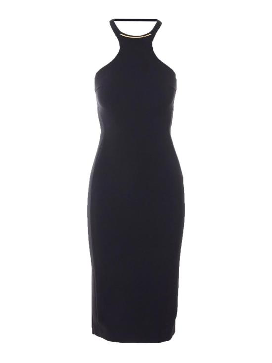  엘리자베타프랜치 미디 스커트 AB91761E2110 Black