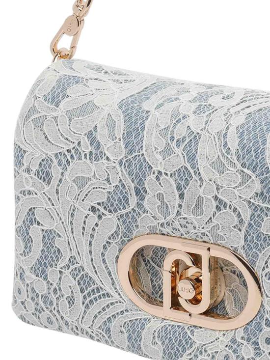 26SS 리우조 크로스백 AA6148T352A74015 White - LIU JO