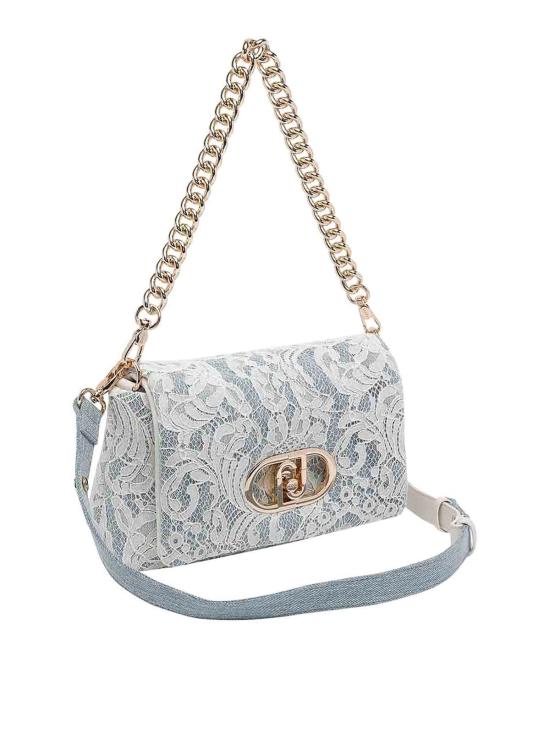 26SS 리우조 크로스백 AA6148T352A74015 White - LIU JO