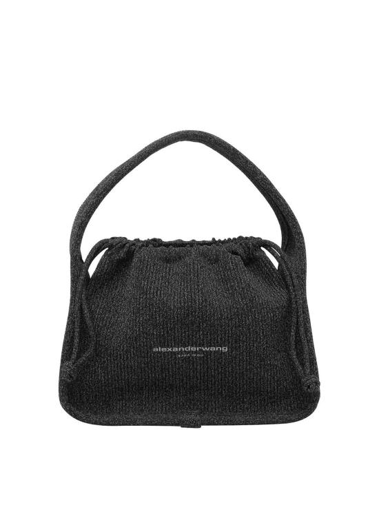 26SS 알렉산더 왕 토트백 20126R80T087A Black