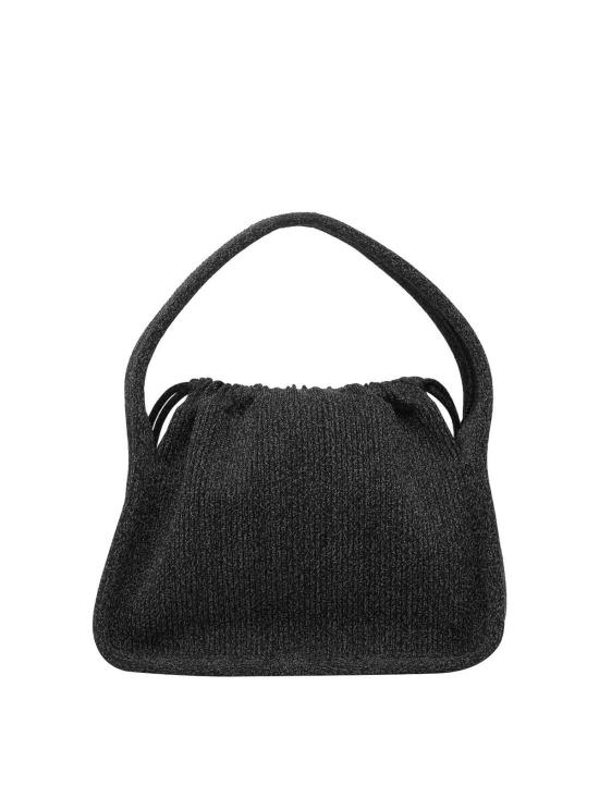 26SS 알렉산더 왕 토트백 20126R80T087A Black - ALEXANDER WANG