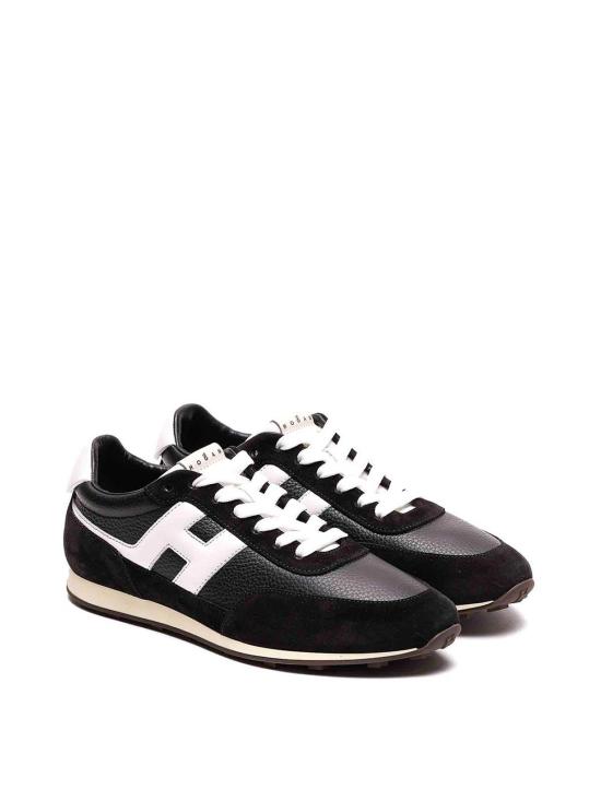26SS 호간 스니커즈 HXM6990GA00UWRE45U Black - HOGAN