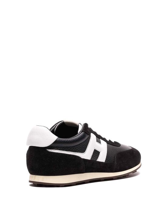 26SS 호간 스니커즈 HXM6990GA00UWRE45U Black - HOGAN