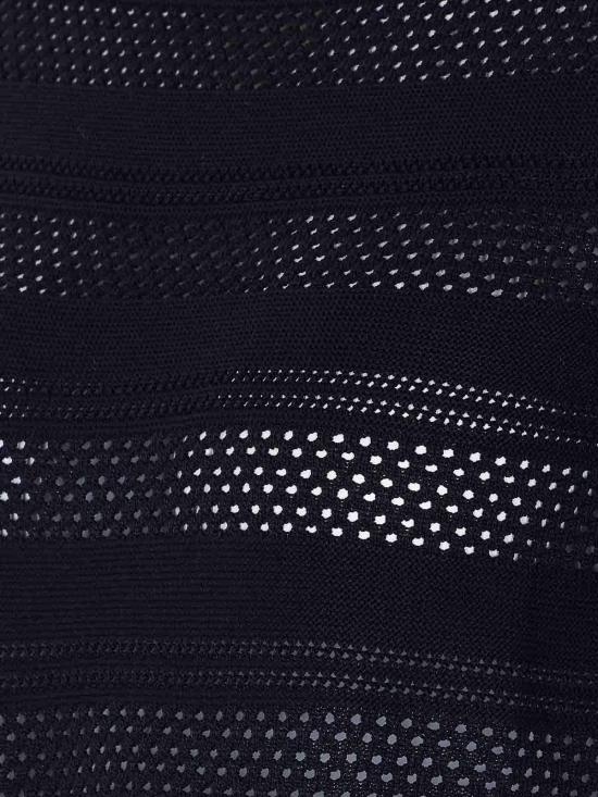 27SS 트윈셋 반팔 티셔츠 261TP308200006 Black - TWINSET