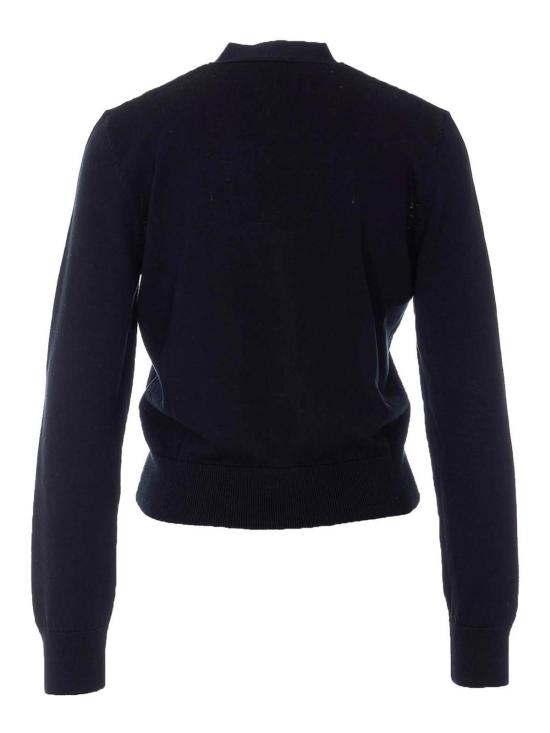 27SS 아페쎄 가디건 COEZJF22330LZZ Black - A.P.C.