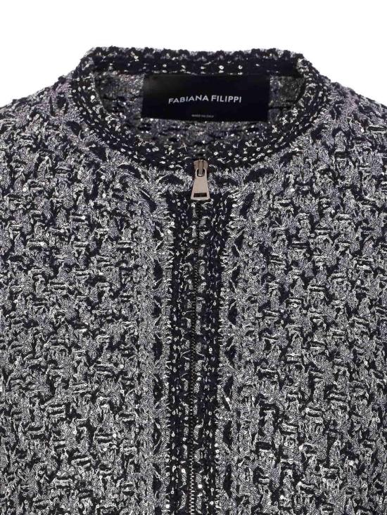 26SS 파비아나 필리피 셔츠 GCD266F206L741VR2 Grey - FABIANA FILIPPI