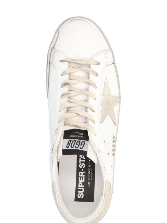  골든구스 슈퍼스타 스니커즈 GMF00101F00031610272 WHITE - GOLDEN GOOSE