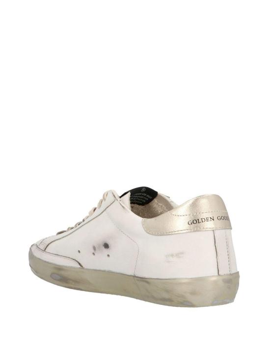  골든구스 슈퍼스타 스니커즈 GMF00101F00031610272 WHITE - GOLDEN GOOSE