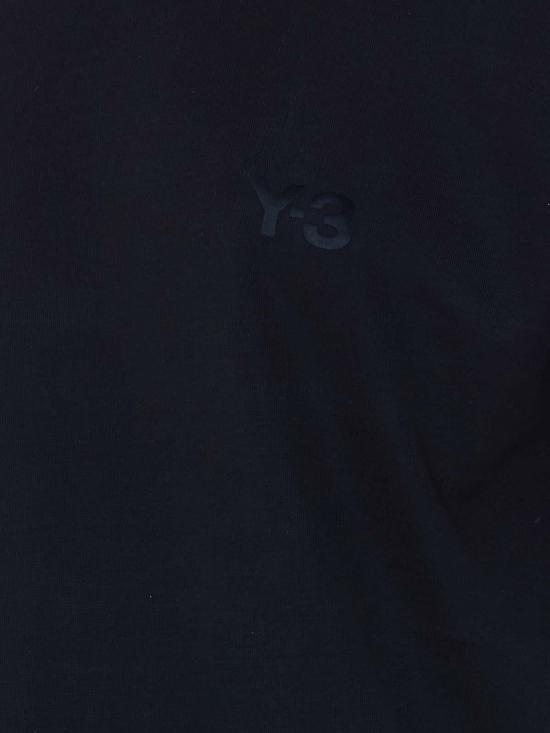 26SS 와이쓰리 반팔 티셔츠 JV6747 Black - Y-3