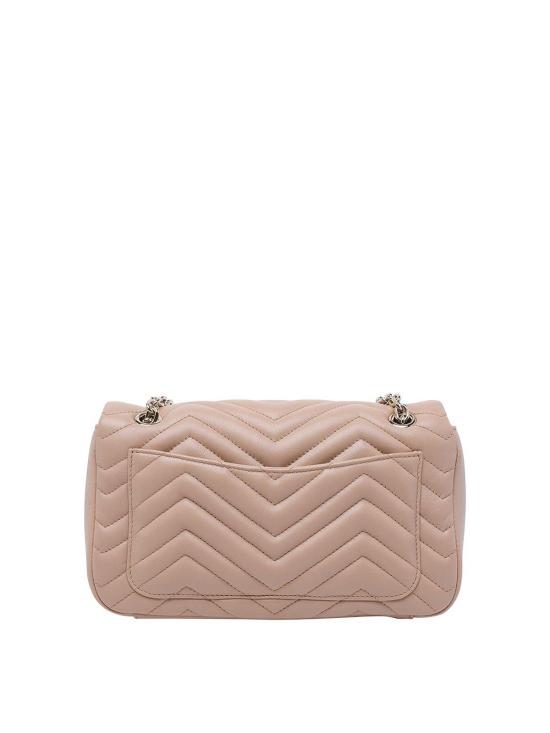 26SS 구찌 GG 마몽 미디엄 숄더백 837267AAE385753 Nude Neutrals - GUCCI