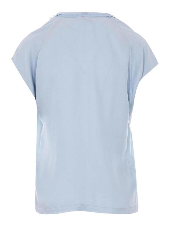 26SS 핑코 블라우스 106267A32UE87 Blue - PINKO