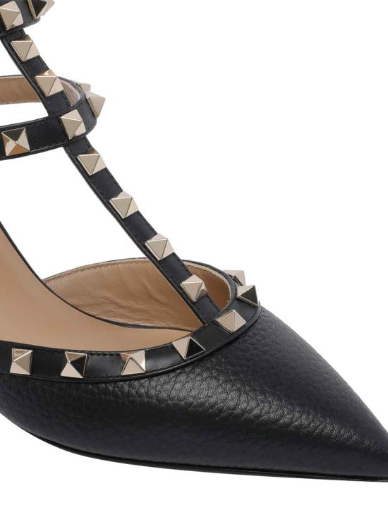 26SS 발렌티노 가라바니 힐/펌프스 S0375VCE0NO Black - VALENTINO GARAVANI