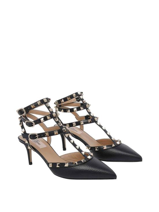 26SS 발렌티노 가라바니 힐/펌프스 S0375VCE0NO Black - VALENTINO GARAVANI