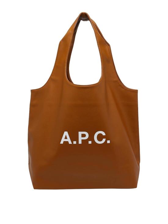 26SS 아페쎄 니논 토트백 PUAATM61565CAB Brown