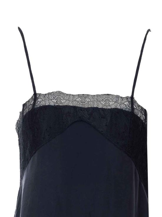 26SS 자딕앤볼테르 미디 스커트 WWDR02612011 Black - ZADIG & VOLTAIRE