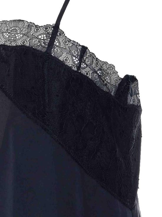 26SS 자딕앤볼테르 미디 스커트 WWDR02612011 Black - ZADIG & VOLTAIRE