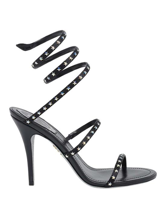 26SS 르네 카오빌라 힐/펌프스 C12699100R0019999 Black