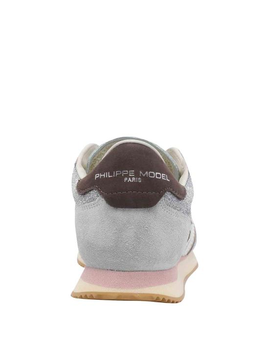 26SS 필립모델 스니커즈 BVLDGR04 Grey - PHILIPPE MODEL