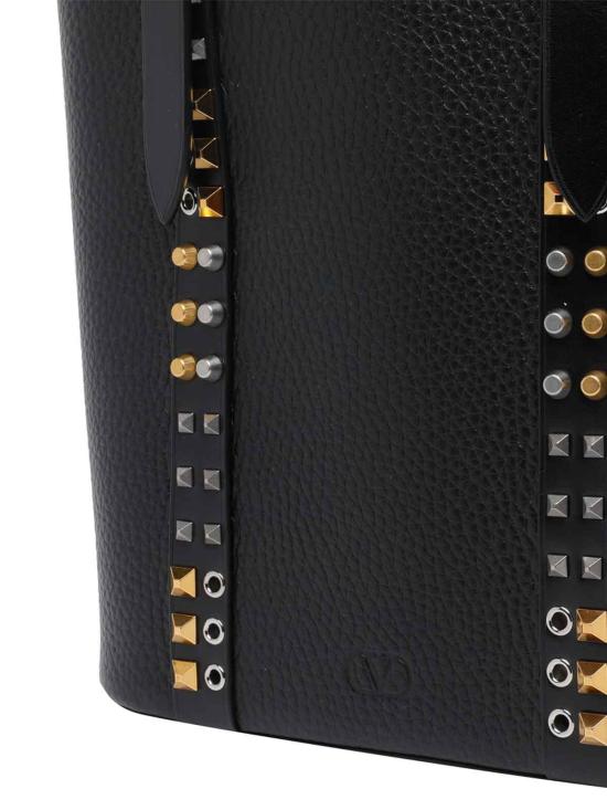 26SS 발렌티노 가라바니 토트백 B0S86ZGS0NO Black - VALENTINO GARAVANI