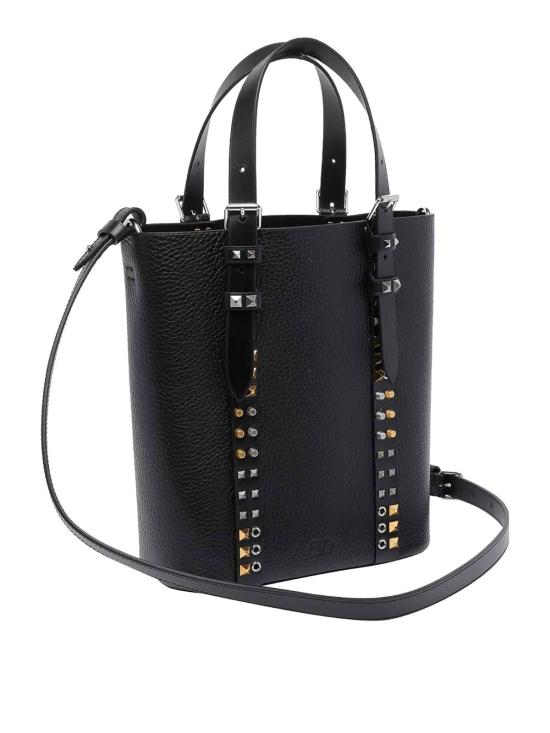 26SS 발렌티노 가라바니 토트백 B0S86ZGS0NO Black - VALENTINO GARAVANI