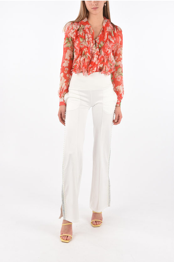  필립 플레인/ 여성 캐주얼 바지 P19C WJT0798 PTE003N 01 BPG - PHILIPP PLEIN