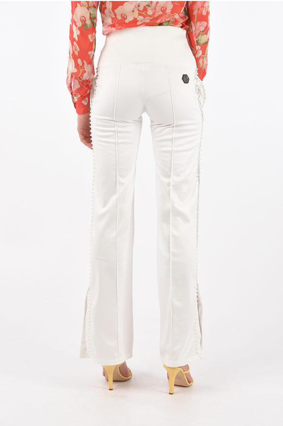  필립 플레인/ 여성 캐주얼 바지 P19C WJT0798 PTE003N 01 BPG - PHILIPP PLEIN