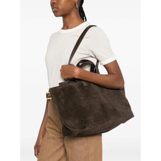 26SS 아페쎄 토트백 PXCAL F67057 CAV BROWN - A.P.C.