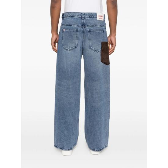 26SS 찰스 제프리 러버보이 데님 팬츠 062040201 BLU BLUE - CHARLES JEFFREY LOVERBOY