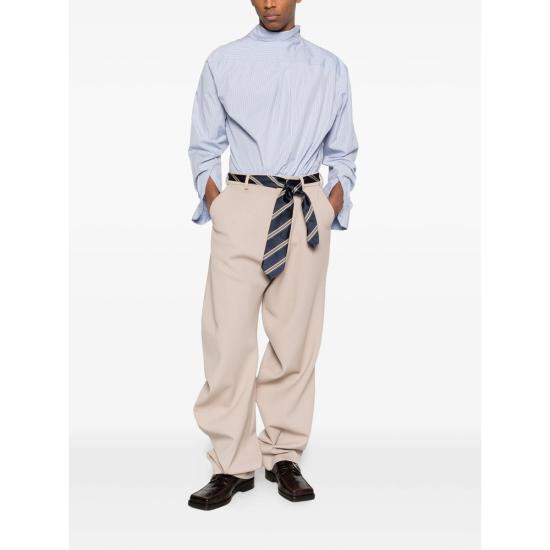 26SS 찰스 제프리 러버보이 스트레이트 팬츠 062030102 BEI NEUTRALS - CHARLES JEFFREY LOVERBOY